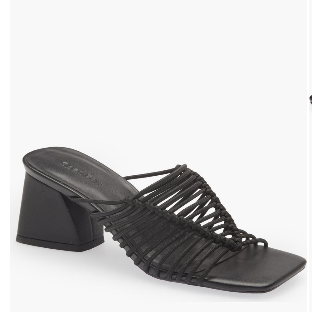 Open Edit Clover Sandal 6.5